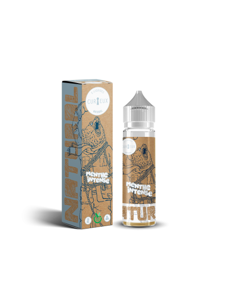 E LIQUIDE NATURAL MENTHE INTENSE 50ML - CURIEUX--alavape.com E LIQUIDE NATURAL MENTHE INTENSE 50ML - CURIEUX--alavape.com