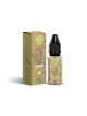 E LIQUIDE NATURAL POIRE 10ML - CURIEUX--alavape.com