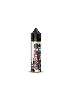 E LIQUIDE YUME YOKO 50ML - CURIEUX--alavape.com