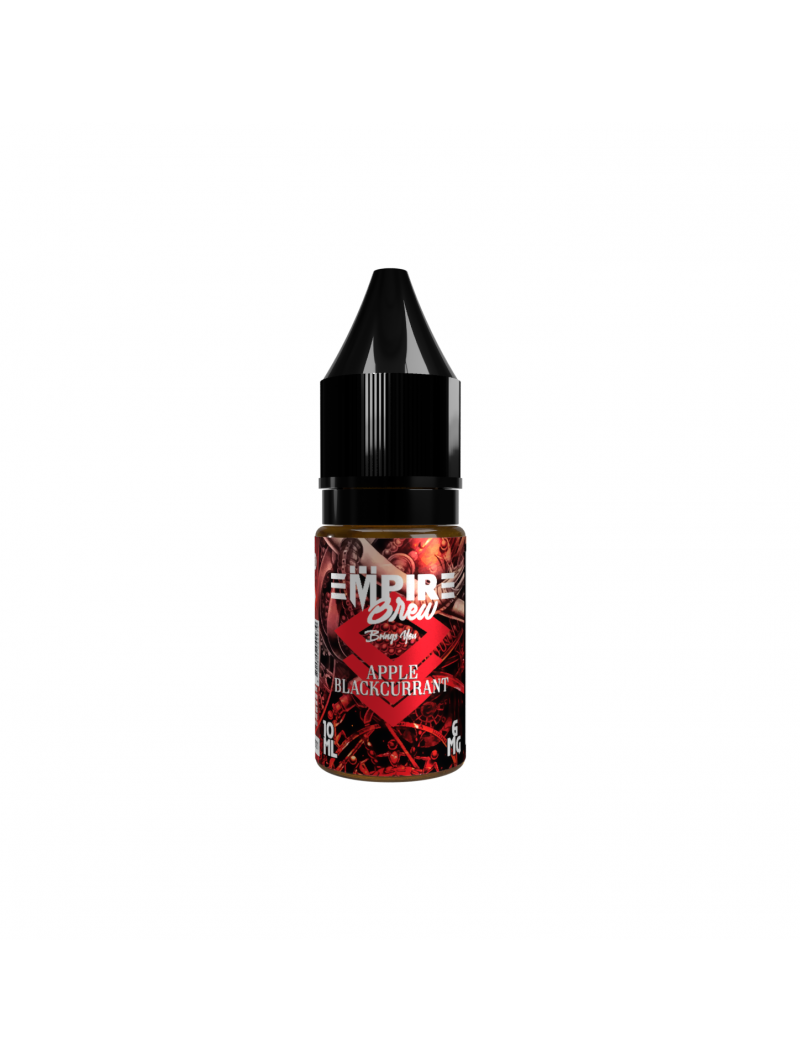 E LIQUIDE EMPIRE BREW APPLE BLACKCURRANT 10ML - LEVEST--alavape.com