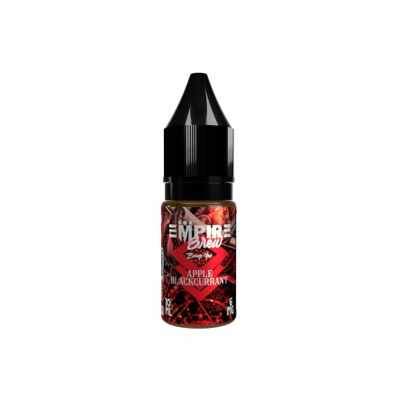 E LIQUIDE EMPIRE BREW APPLE BLACKCURRANT 10ML - LEVEST--alavape.com