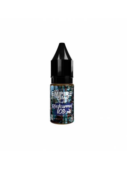 E LIQUIDE EMPIRE BREW BLACKCURRANT ICE 10ML - LEVEST--alavape.com