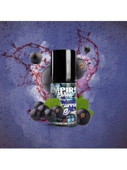 CONCENTRÉ EMPIRE BREW BLACKCURRANT ICE 30ML - LEVEST-DIY - Do It Yourself-alavape.com