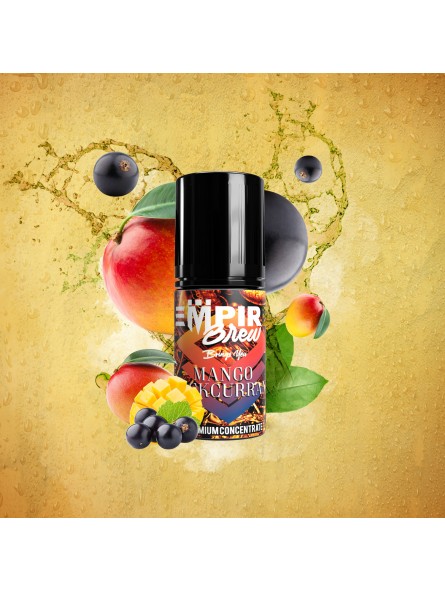 CONCENTRÉ EMPIRE BREW MANGO BLACKCURRANT 30ML - LEVEST-DIY - Do It Yourself-alavape.com CONCENTRÉ EMPIRE BREW MANGO BLACKCURRANT 30ML - LEVEST-DIY - Do It Yourself-alavape.com