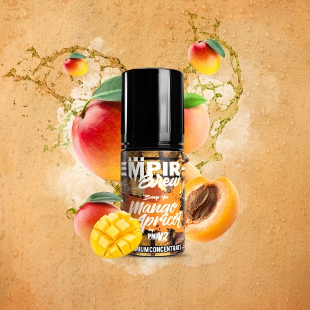 CONCENTRÉ EMPIRE BREW MANGO APRICOT 30ML - LEVEST-DIY - Do It Yourself-alavape.com