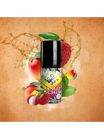CONCENTRÉ EMPIRE BREW MANGO LYCHEE 30ML - LEVEST-DIY - Do It Yourself-alavape.com CONCENTRÉ EMPIRE BREW MANGO LYCHEE 30ML - LEVEST-DIY - Do It Yourself-alavape.com