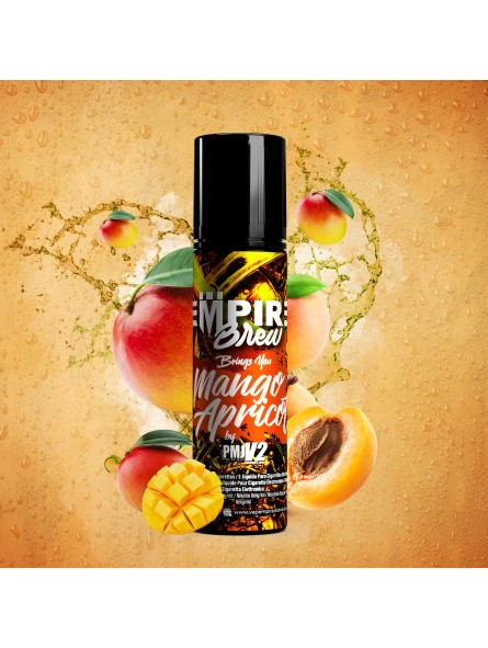 E LIQUIDE EMPIRE BREW MANGO APRICOT 50ML - LEVEST--alavape.com E LIQUIDE EMPIRE BREW MANGO APRICOT 50ML - LEVEST--alavape.com