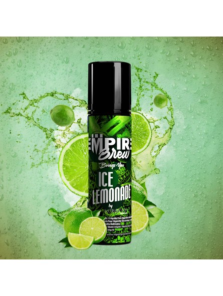 E LIQUIDE EMPIRE BREW ICE LEMONADE 50ML - LEVEST--alavape.com