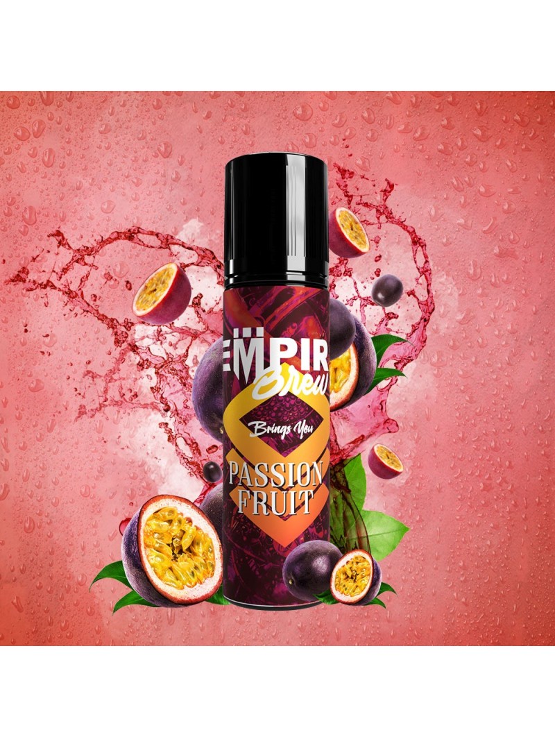 E LIQUIDE EMPIRE BREW PASSION FRUIT 50ML - LEVEST--alavape.com