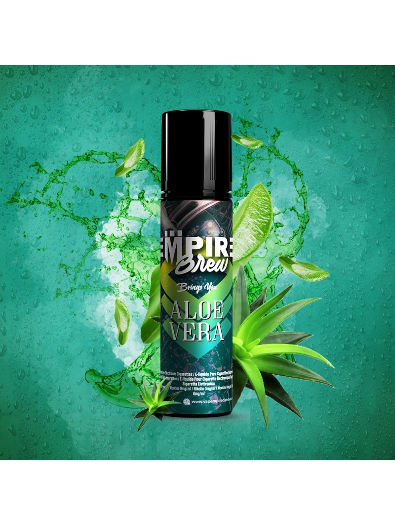 E LIQUIDE EMPIRE BREW ALOE VERA 50ML - LEVEST--alavape.com