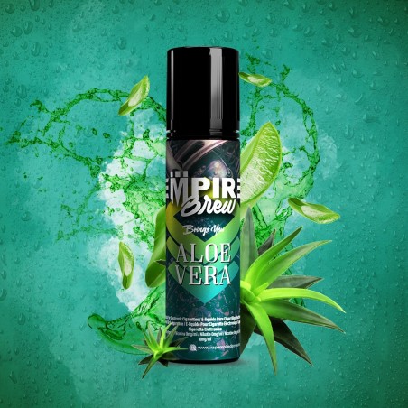 E LIQUIDE EMPIRE BREW ALOE VERA 50ML - LEVEST--alavape.com