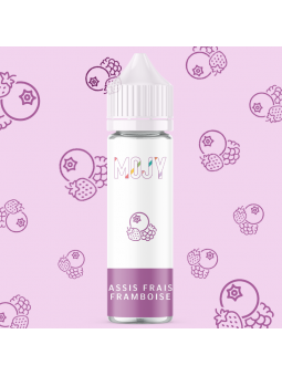 E LIQUIDE MOJY CASSIS FRAMBOISE FRAISE - LEVEST--alavape.com