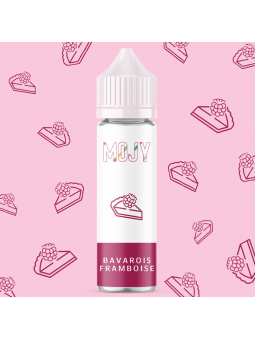 E LIQUIDE MOJY BAVAROIS FRAMBOISE - LEVEST--alavape.com