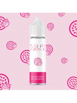 E LIQUIDE MOJY FRAISE FRUIT DU DRAGON - LEVEST--alavape.com
