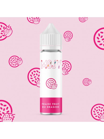 E LIQUIDE MOJY FRAISE FRUIT DU DRAGON - LEVEST--alavape.com