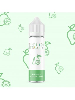 E LIQUIDE MOJY MANGUE CITRON VERT - LEVEST--alavape.com