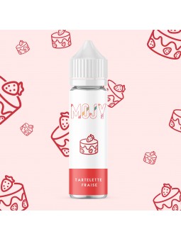 E LIQUIDE MOJY TARTELETTE FRAISE - LEVEST--alavape.com