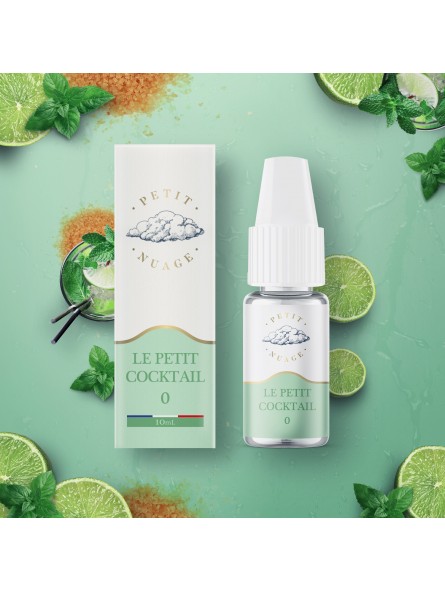E LIQUIDE PETIT NUAGE LE PETIT COCKTAIL 10ML - LEVEST--alavape.com