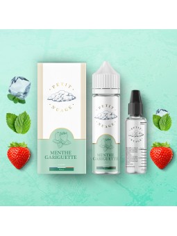 E LIQUIDE PETIT NUAGE MENTHE GUARIGUETTE 60ML - LEVEST--alavape.com