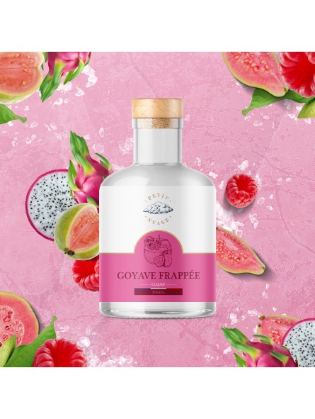 E LIQUIDE PETIT NUAGE GOYAVE FRAPPÉE 200ML ÉDITION LIMITÉE - LEVEST--alavape.com E LIQUIDE PETIT NUAGE GOYAVE FRAPPÉE 200ML ÉDITION LIMITÉE - LEVEST--alavape.com