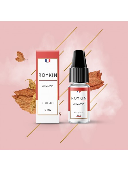 E LIQUIDE ROYKIN ARIZONA 10ML - LEVEST--alavape.com E LIQUIDE ROYKIN ARIZONA 10ML - LEVEST--alavape.com