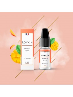E LIQUIDE ROYKIN MANGO HOLIC 10ML - LEVEST--alavape.com