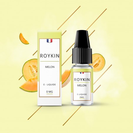 E LIQUIDE ROYKIN MELON 10ML - LEVEST--alavape.com