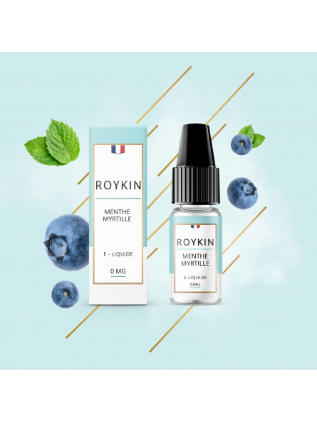 E LIQUIDE ROYKIN MENTHE MYRTILLE 10ML - LEVEST--alavape.com E LIQUIDE ROYKIN MENTHE MYRTILLE 10ML - LEVEST--alavape.com