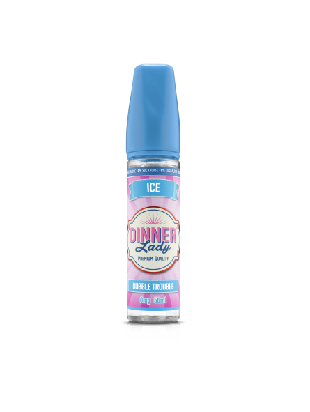 E LIQUIDE BUBBLE TROUBLE 50ML - DINNER LADY--alavape.com E LIQUIDE BUBBLE TROUBLE 50ML - DINNER LADY--alavape.com