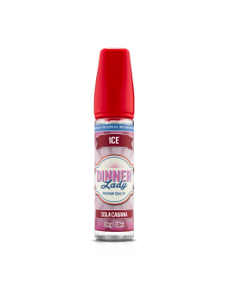 E LIQUIDE COLA CABANA 50ML - DINNER LADY--alavape.com