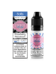 E LIQUIDE STRAWBERRY MACAROON 10ML SEL DE NICOTINE - DINNER LADY--alavape.com