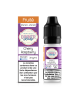 E LIQUIDE CHERRY RASPBERRY 10ML - DINNER LADY--alavape.com