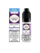 E LIQUIDE BLACKCURRANT ICE 10ML - DINNER LADY--alavape.com