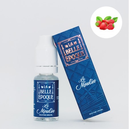 E LIQUIDE AUTHENTIQUE LE MOULIN 10ML - LA BELLE ÉPOQUE--alavape.com