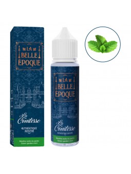E LIQUIDE AUTHENTIQUE LA COMTESSE 40ML - LA BELLE ÉPOQUE--alavape.com