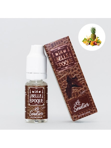 E LIQUIDE COUTURE LE SOULIER 10ML - LA BELLE ÉPOQUE--alavape.com E LIQUIDE COUTURE LE SOULIER 10ML - LA BELLE ÉPOQUE--alavape.com