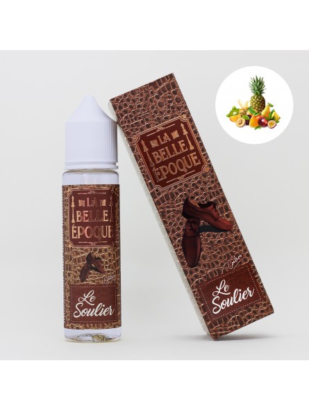 E LIQUIDE COUTURE LE SOULIER 50ML - LA BELLE ÉPOQUE--alavape.com E LIQUIDE COUTURE LE SOULIER 50ML - LA BELLE ÉPOQUE--alavape.com