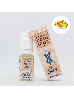 E LIQUIDE COUTURE LE CORSET 10ML - LA BELLE ÉPOQUE--alavape.com