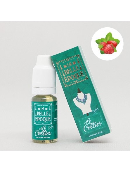 E LIQUIDE COUTURE LE COLLIER 10ML - LA BELLE ÉPOQUE--alavape.com E LIQUIDE COUTURE LE COLLIER 10ML - LA BELLE ÉPOQUE--alavape.com