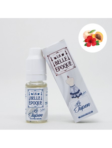 E LIQUIDE COUTURE LE JUPON 10ML - LA BELLE ÉPOQUE--alavape.com