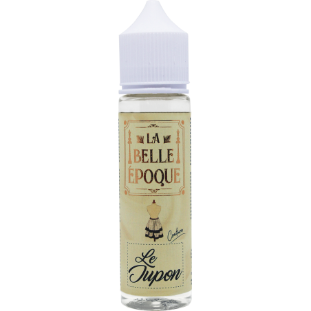 E LIQUIDE COUTURE LE JUPON 50ML - LA BELLE ÉPOQUE--alavape.com