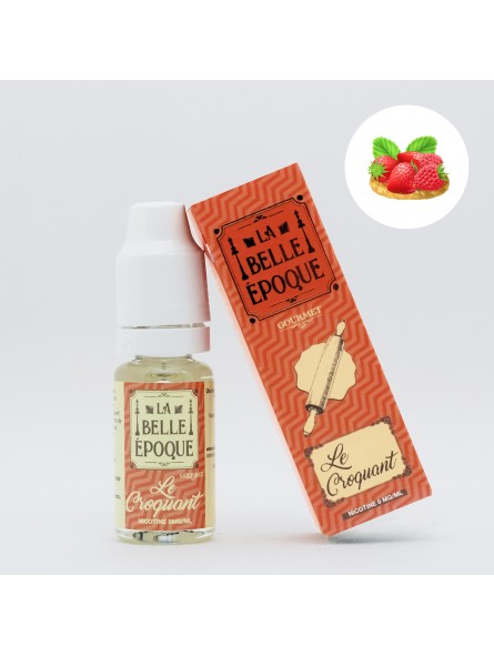 E LIQUIDE GOURMET LE CROQUANT 10ML - LA BELLE ÉPOQUE--alavape.com E LIQUIDE GOURMET LE CROQUANT 10ML - LA BELLE ÉPOQUE--alavape.com
