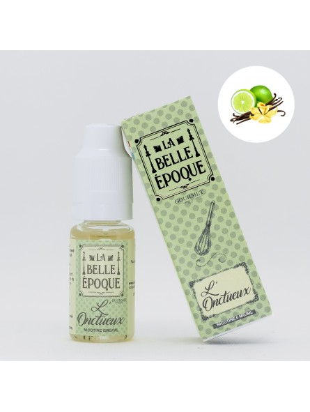 E LIQUIDE GOURMET L'ONCTUEUX 10ML - LA BELLE ÉPOQUE--alavape.com E LIQUIDE GOURMET L'ONCTUEUX 10ML - LA BELLE ÉPOQUE--alavape.com