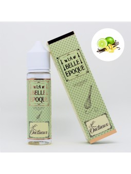 E LIQUIDE GOURMET L'ONCTUEUX 50ML - LA BELLE ÉPOQUE--alavape.com