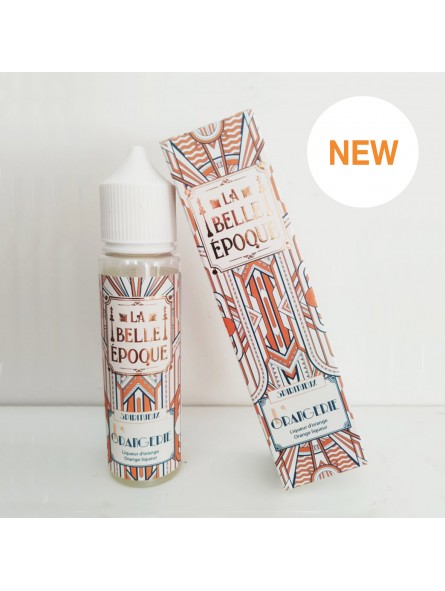 E LIQUIDE SPIRITUEUX L'ORANGERIE 50ML - LA BELLE ÉPOQUE--alavape.com E LIQUIDE SPIRITUEUX L'ORANGERIE 50ML - LA BELLE ÉPOQUE--alavape.com