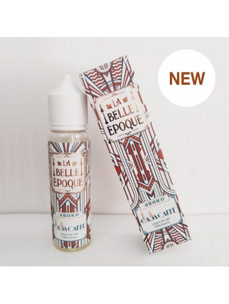 E LIQUIDE SPIRITUEUX LA CASA CAFFÉ 50ML - LA BELLE ÉPOQUE-Accueil-alavape.com E LIQUIDE SPIRITUEUX LA CASA CAFFÉ 50ML - LA BELLE ÉPOQUE-Accueil-alavape.com
