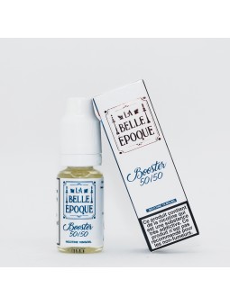 BOOSTER DE NICOTINE 50/50 10ML - LA BELLE ÉPOQUE-DIY - Do It Yourself-alavape.com