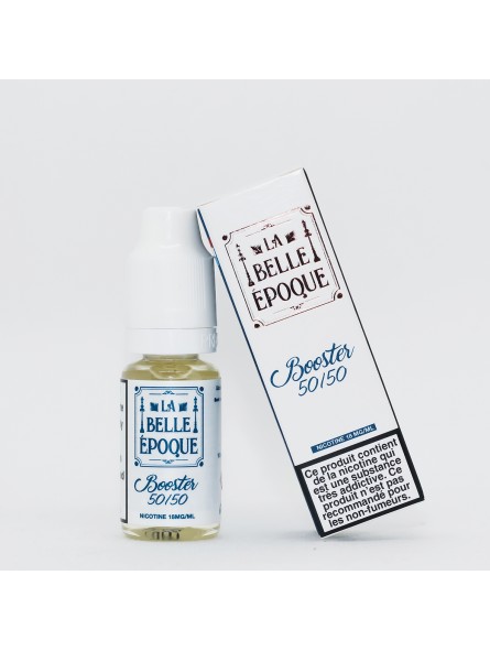 BOOSTER DE NICOTINE 50/50 10ML - LA BELLE ÉPOQUE-DIY - Do It Yourself-alavape.com BOOSTER DE NICOTINE 50/50 10ML - LA BELLE ÉPOQUE-DIY - Do It Yourself-alavape.com