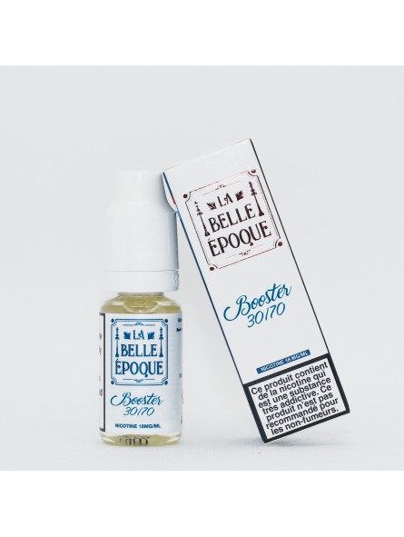 BOOSTER DE NICOTINE 30/70 10ML LA BELLE ÉPOQUE-DIY - Do It Yourself-alavape.com BOOSTER DE NICOTINE 30/70 10ML LA BELLE ÉPOQUE-DIY - Do It Yourself-alavape.com