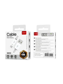 COPY OF CÂBLE MICRO USB CHARGE RAPIDE F7009 - D-POWER-Accessoires-alavape.com